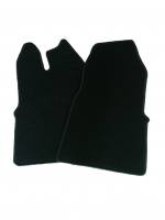 Fußmattenset Nadelfilz für Ford Transit Custom ab 2012