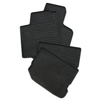 Rubbermats, customised for Ford Transit Custom  ab 2012