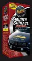 Smooth Surface Clay Kit