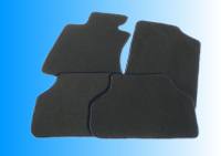 tailored car mat needlefelt for Opel Adam 2012-